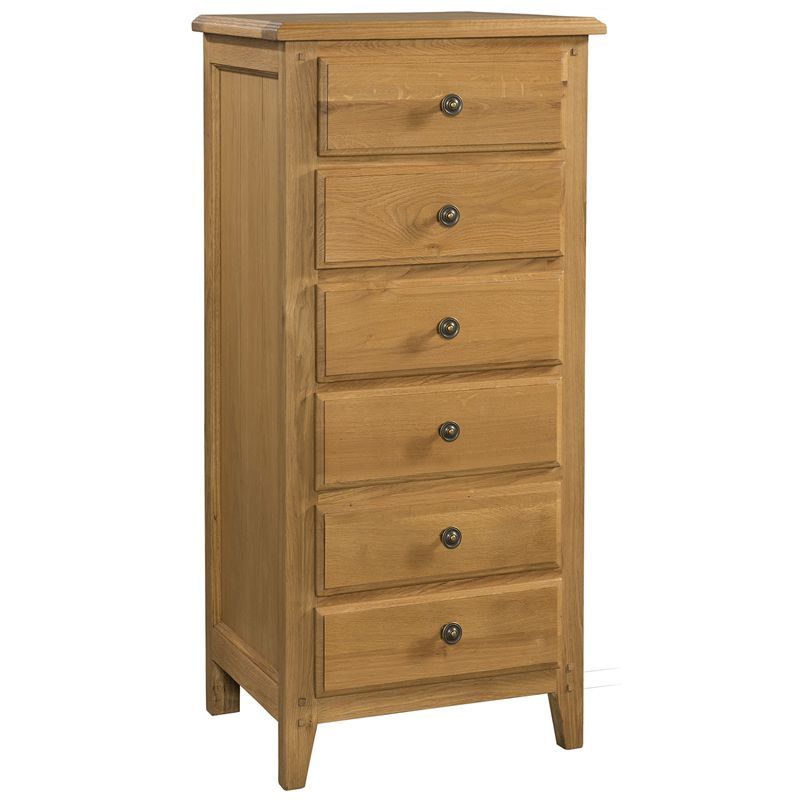 Langley 6 Drawer Dressing Chest